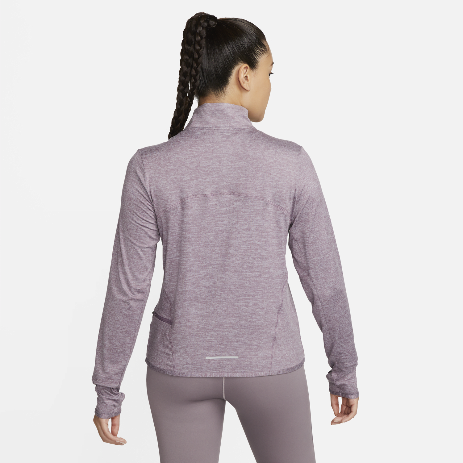 T-shirt Nike Dri-FIT Swift Element UV Lilla | FB4316-536, 1