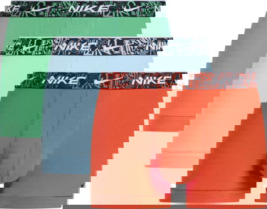 Undertøj og sokker Nike TRUNK 3PK, 0PJ Flerfarvet | ke1008-0pj, 0