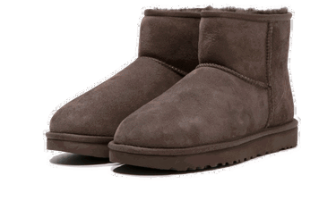 Sneakers og sko UGG W Classic Mini Ii Brun | 1016222.BCDR, 2