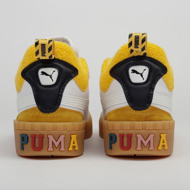 Sneakers og sko Puma Cali Sue Tsai bright White - bright white Hvid | 369877 01, 3
