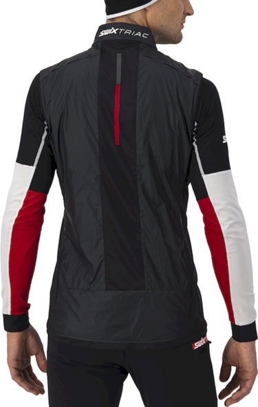 Vest SWIX Swix Triac Alpha Vest Sort | 11321-10000, 2