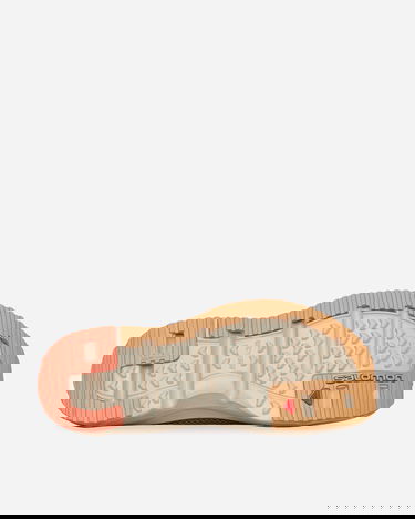 Sneakers og sko Salomon RX Slide 3.0 Suede Hazelnut / Cement / Plum Kitten Beige | L47431700, 5