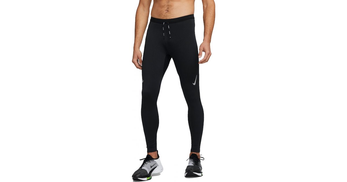 Leggings Nike Dri-FIT ADV AeroSwift Running Tights Sort | dm4613-011, 1