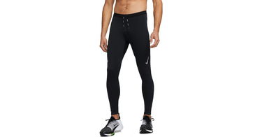 Leggings Nike Dri-FIT ADV AeroSwift Running Tights Sort | dm4613-011, 1