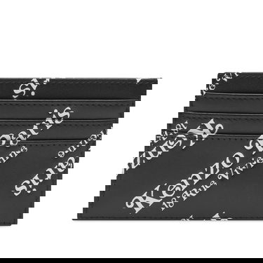 Tegnebog KENZO Verdy x Paris Card Holder Sort | FE55PM510L45-99, 0