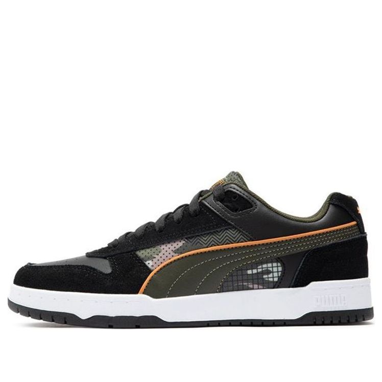 Sneakers og sko Puma Rbd Game Sort | 386374-01, 0