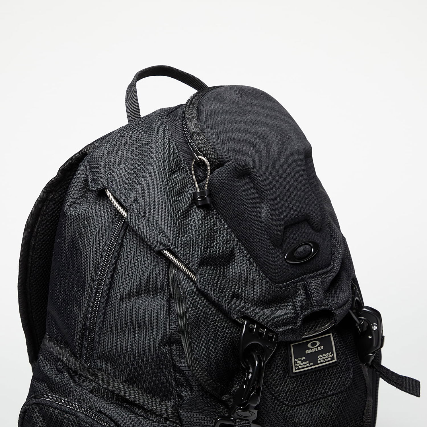 Rygsæk OAKLEY Bathroom Sink RC Backpack Sort | FOS901477-02EU, 1