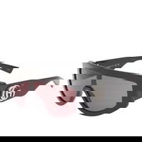 Oversized Shield Sunglasses