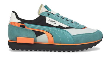 Sneakers og sko Puma Future Rider Blå | 383148_04, 0
