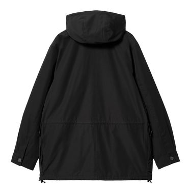 Jakke Carhartt WIP Bryce Jacket Sort | I032249_00E_XX, 6