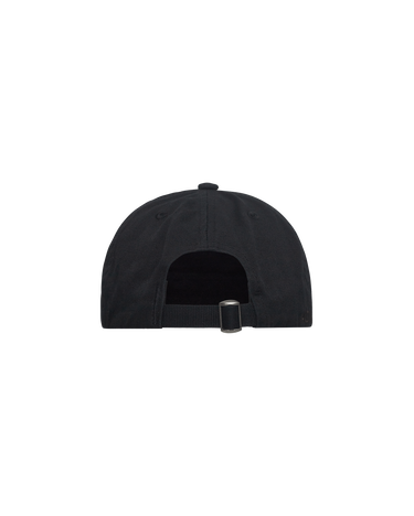Kasket Acne Studios Carily Twill Logo Cap Sort | C40224-900, 4