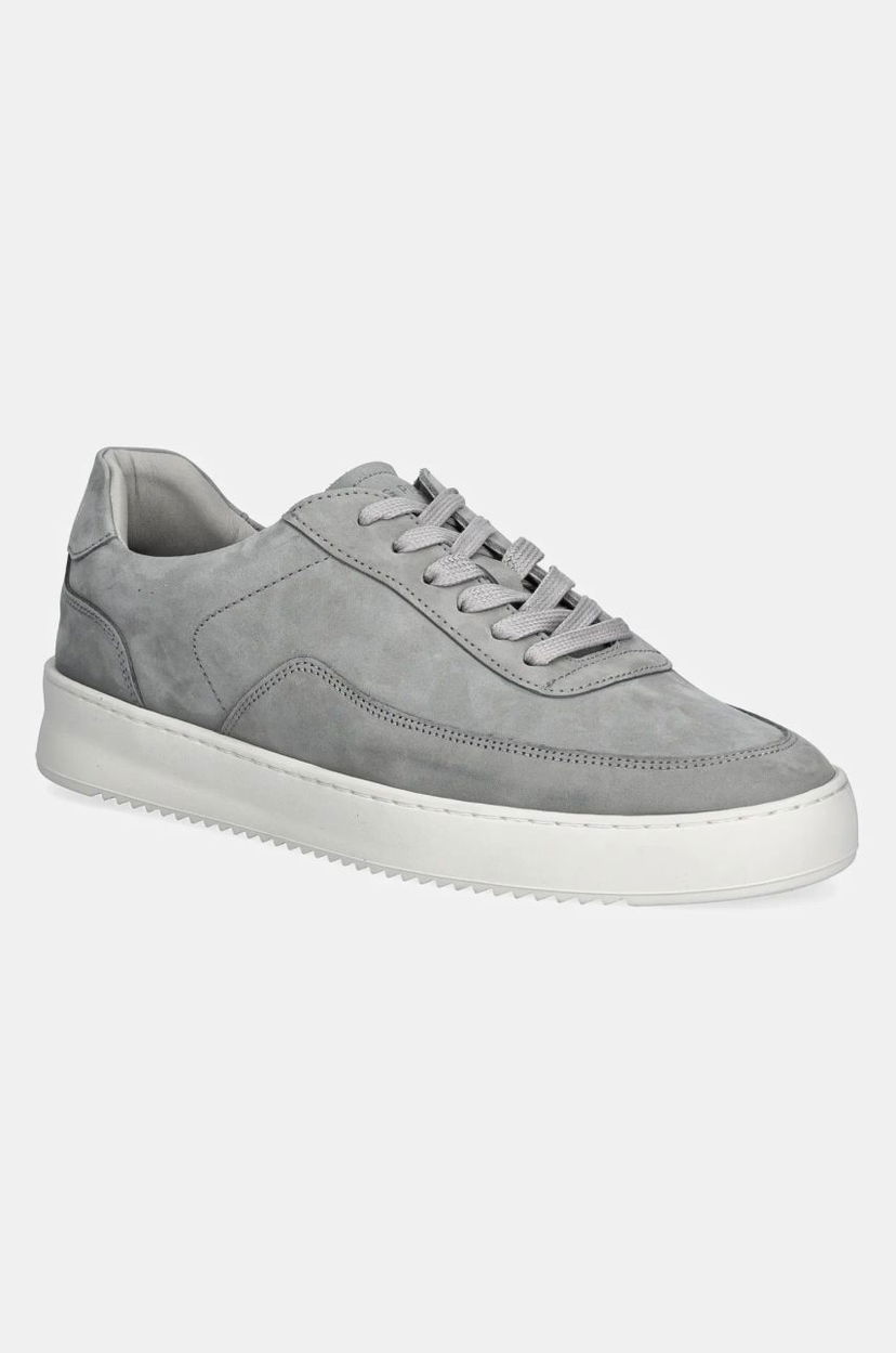 Sneakers og sko Filling Pieces Filling Pieces Mondo 2.0 Ripple Grå | 39922841002