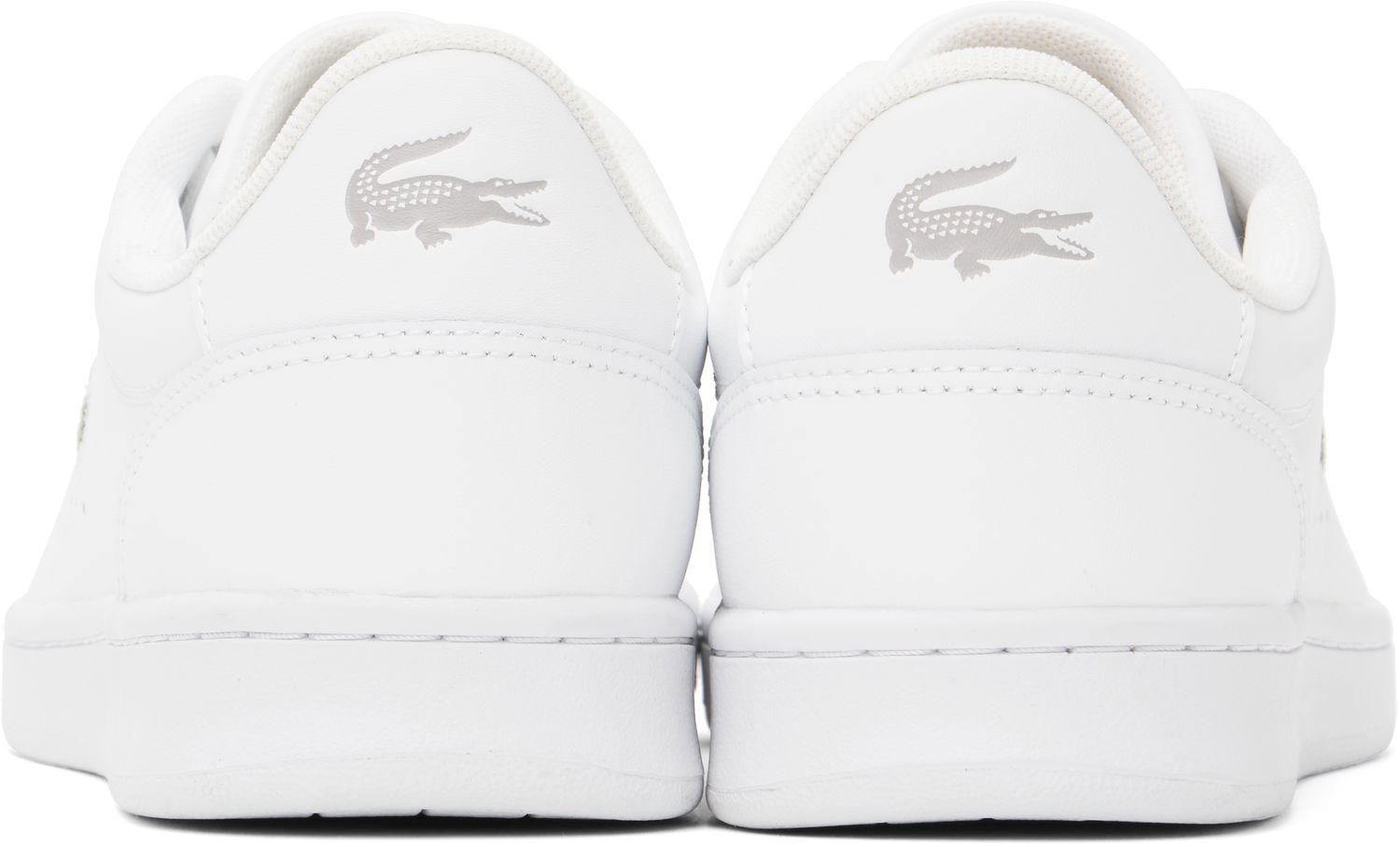 Træningsdragt Lacoste Lacoste Carnaby Set Hvid | 48SMA0105_21G, 1