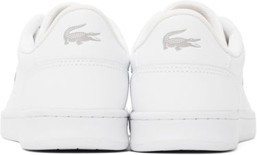 Træningsdragt Lacoste Lacoste Carnaby Set Hvid | 48SMA0105_21G, 1
