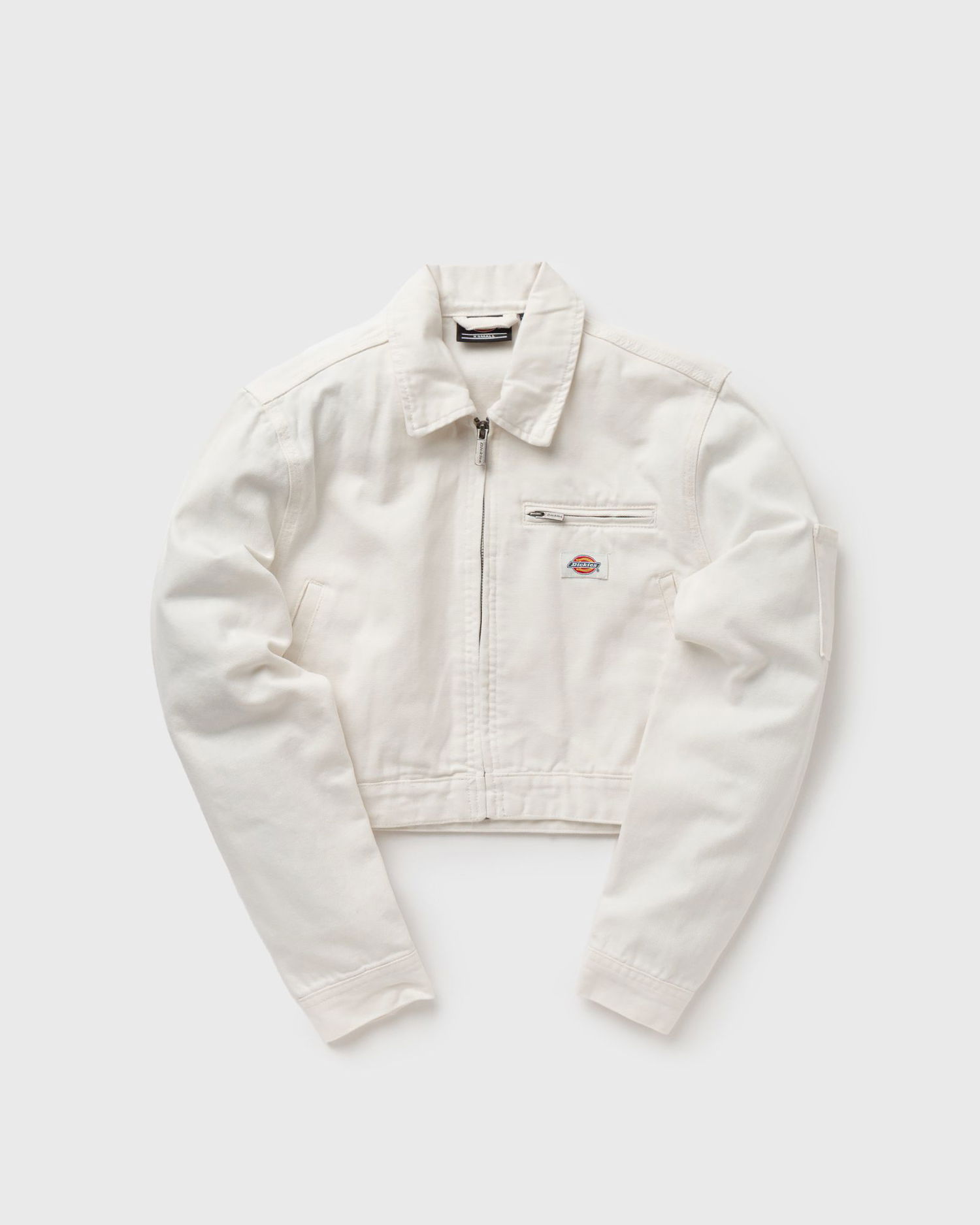 Jakke Dickies DUCK CANVAS Hvid | 196013063832, 0
