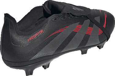 Sneakers og sko adidas Performance Predator League Fold-Over Tongue Firm/Multi-Ground Sort | ID1322, 4