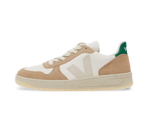 Sneakers og sko Veja Veja V-10 Beige | VX0502961B