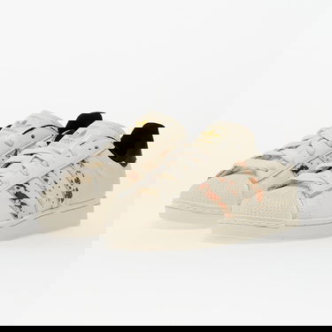 Sneakers og sko adidas Originals Superstar II 37 1/3 Hvid | JQ6473, 5