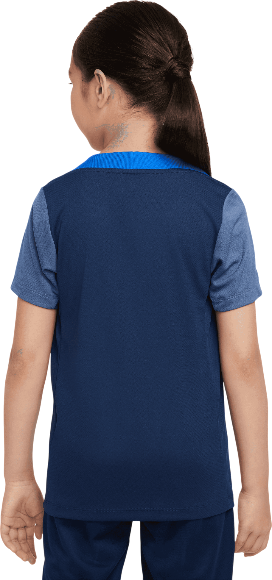 T-shirt Nike PSG Strike Short Sleeve Top Mørkeblå | hj7836-411, 1