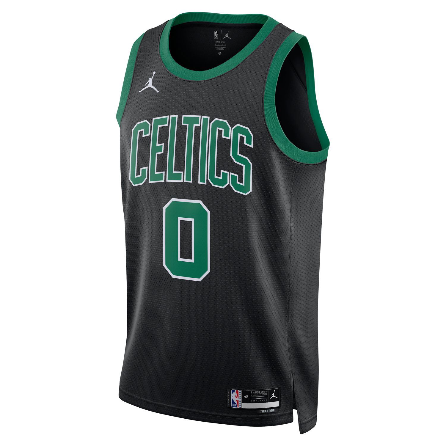 Jersey Jordan Dri-FIT Boston Celtics Statement Edition 2022/23 Swingman Jersey Sort | DO9519-012, 1