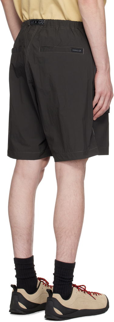Shorts and wander Gramicci Edition Brushed Nylon Shorts Grøn | GUP5-S3002-M, 2