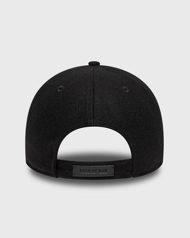 Kasket New Era Fear of God 940 Adjustable Cap Sort | 60766515, 2