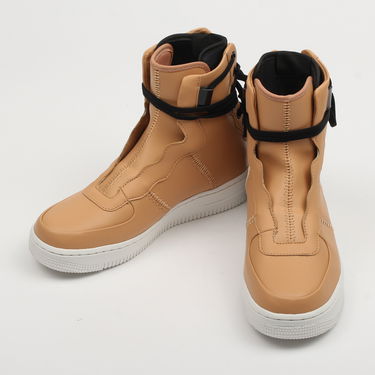 Sneakers og sko Nike Air Force 1 Rebel XX ''Praline'' W Beige | AO1525-200, 2