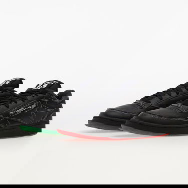 Sneakers og sko Reebok Club C 85 Sort | GX8318, 5