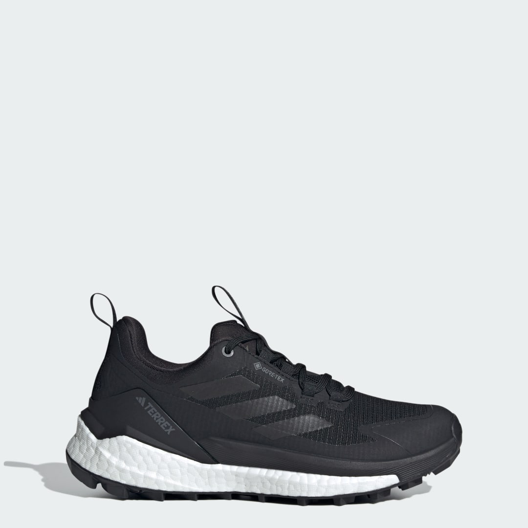 Sneakers og sko adidas Performance Terrex Free Hiker 2.0 Low Gore-Tex Sort | IH0671, 0