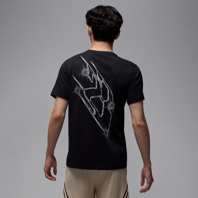 T-shirt Jordan Jordan Sport Dri-FIT T-Shirt Sort | HJ2397-010