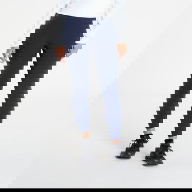 Sokker On Running Performance Tights 7/8 Mørkeblå | 1WF30200255 W, 0