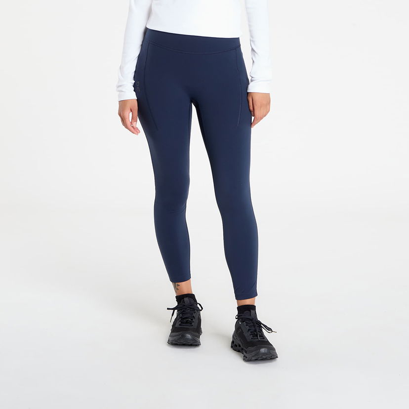 Sokker On Running Performance Tights 7/8 Mørkeblå | 1WF30200255 W
