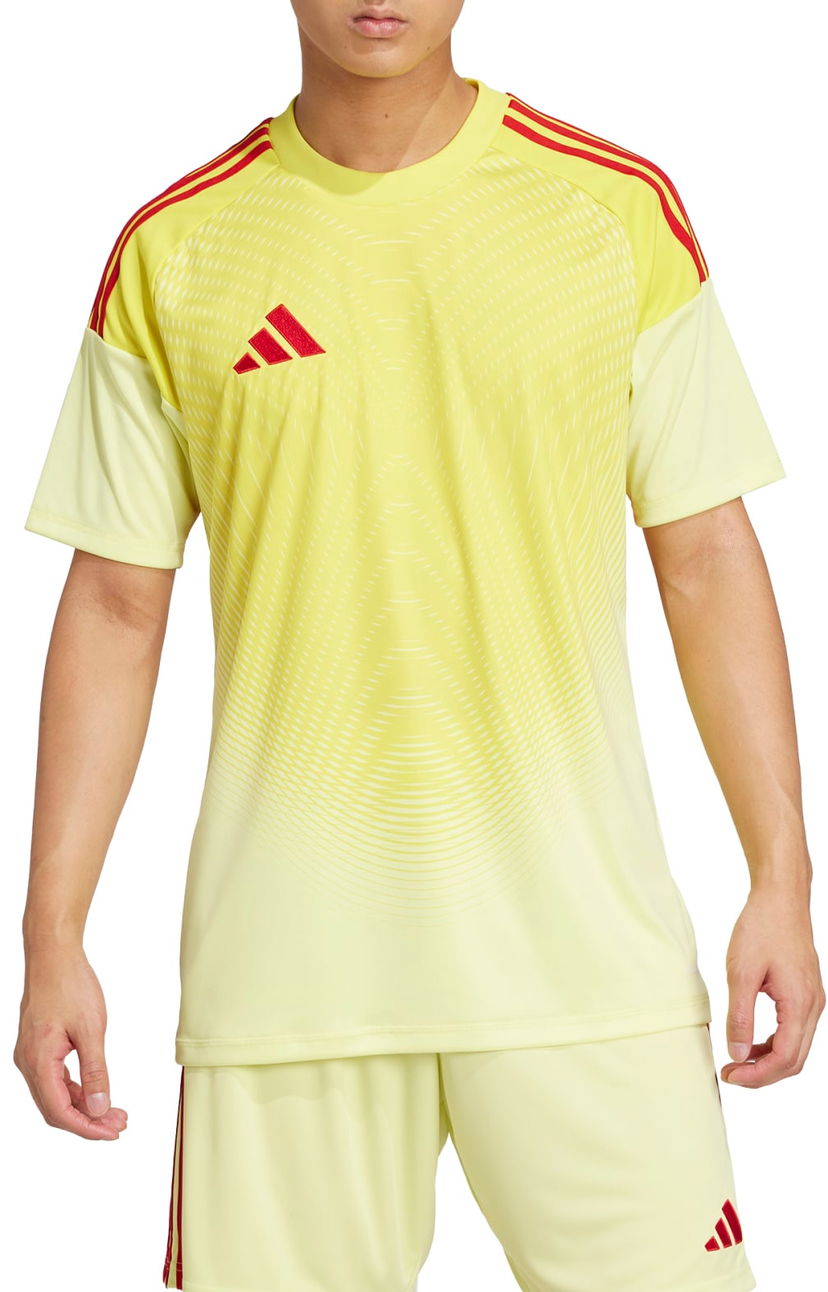 Jersey adidas Originals Adidas TIRO25 Competition Goalkeeper Jersey Gul | jn2016