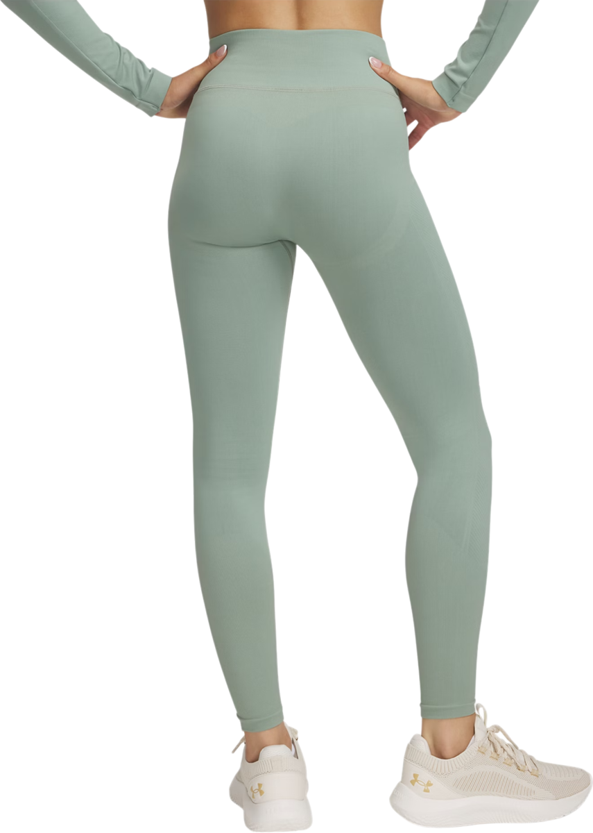 Leggings Under Armour Under Armour UA Train Seamless Leggings Grøn | 1381662-348, 1