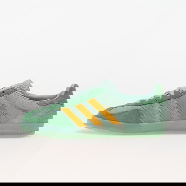 Sneakers og sko adidas Originals Gazelle Indoor Hazy Green Yellow Grøn | IG6783, 2