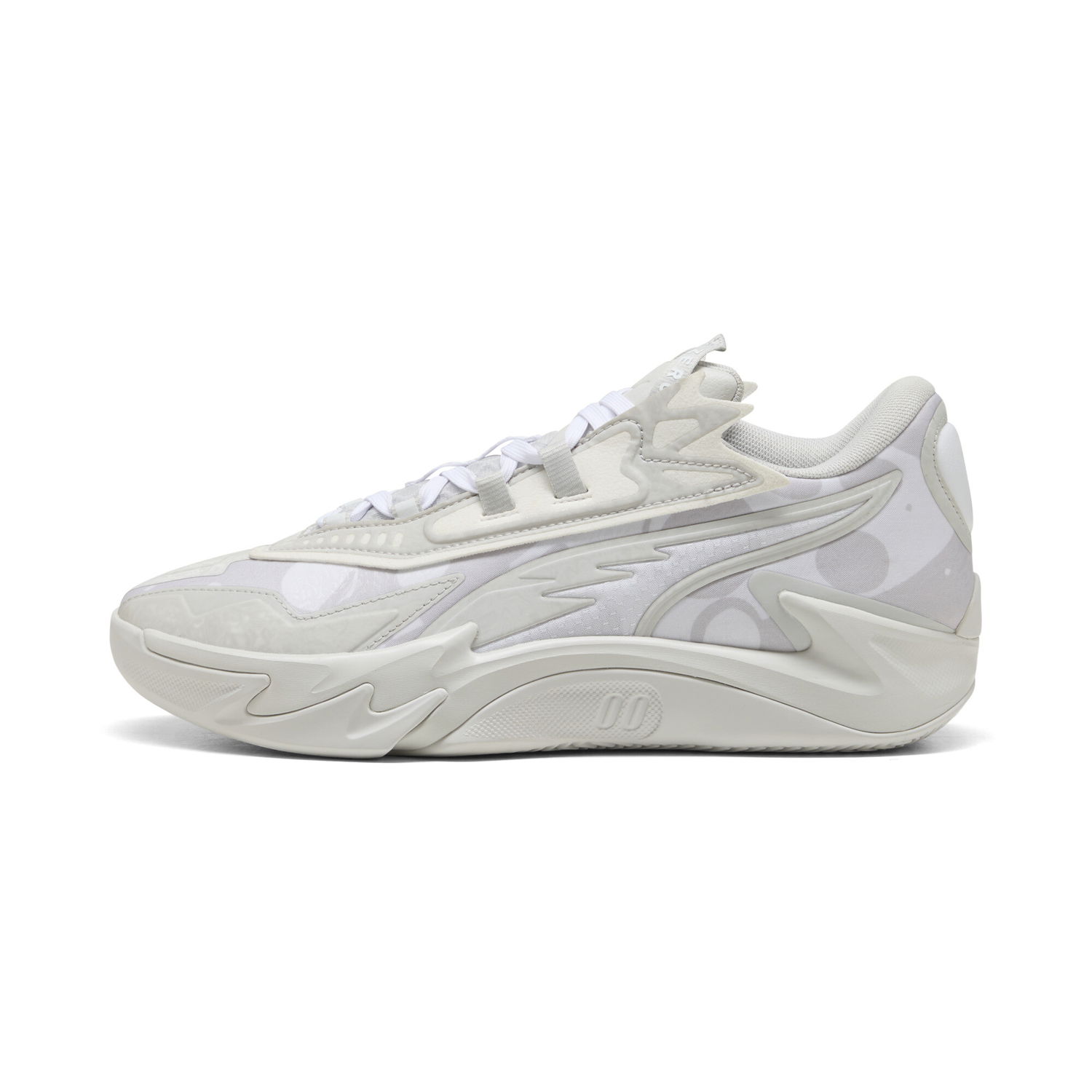 Sneakers og sko Puma Scoot Zeros II Hvid | 312223_01, 0