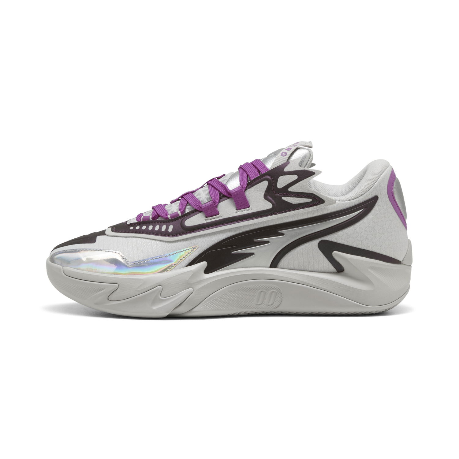 Sneakers og sko Puma Scoot Zeros II Sterling Lilla | 311351_01, 0