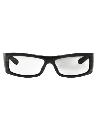 Solbriller Gucci Rectangular Sunglasses Sort | GG1492S-007