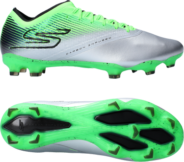 Sneakers og sko Skechers Razor FG Grøn | 252001-sllm, 1