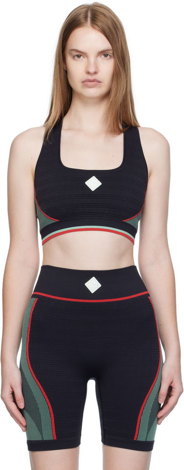 Bh Casablanca Casablanca Seamless Sports Bra Sort | WPF25-ACT-029-01, 0