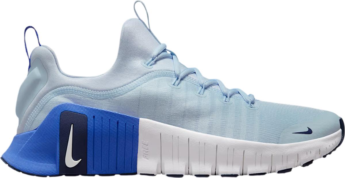 Sneakers og sko Nike Free Metcon 6 Blå | fj7127-403, 0