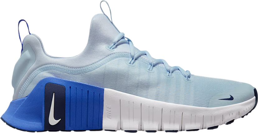 Sneakers og sko Nike Free Metcon 6 Blå | fj7127-403