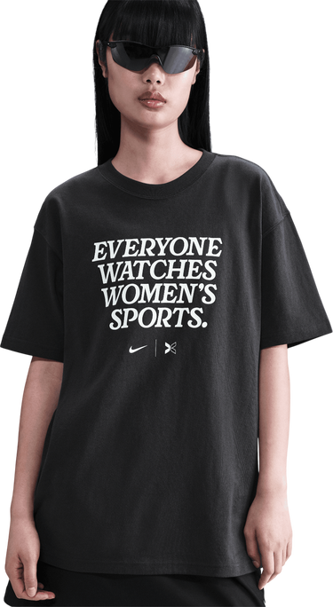 T-shirt Nike T-Shirt Everyone Watches Women's Sports Sort | im0560-045-045, 1