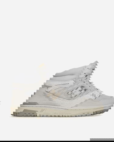 Sneakers og sko New Balance 650R "Light Aluminum" Grå | BB650RGG, 2