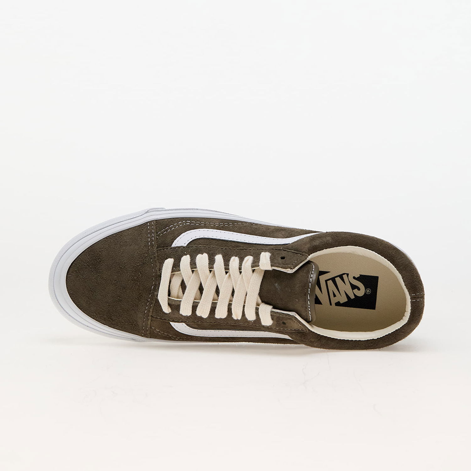 Sneakers og sko Vans Old Skool 36 LX Pig Suede Sea Turtle Grøn | VN000CQDCHZ, 1