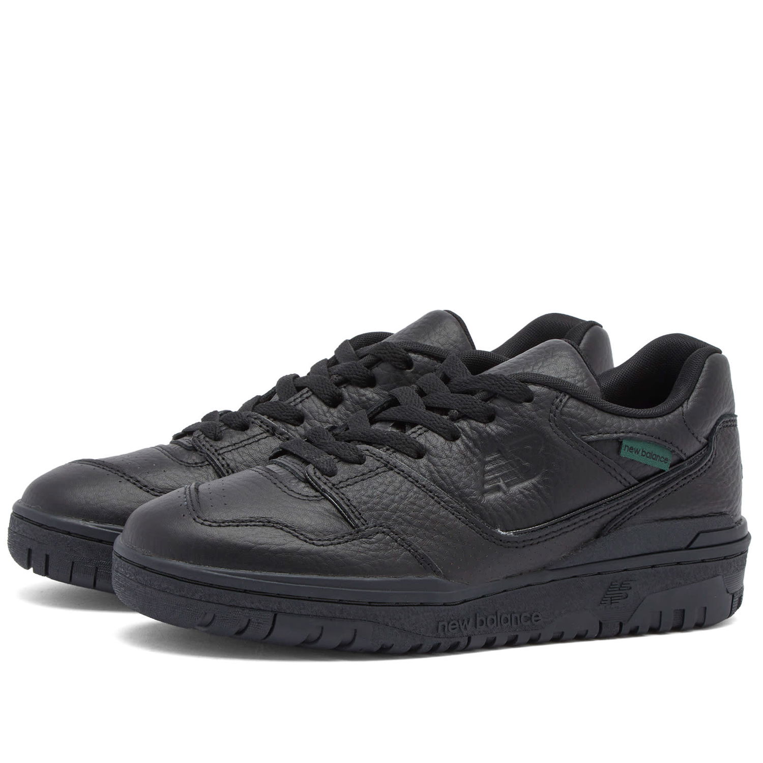 Sneakers og sko New Balance Sneakers in Black, Sort | BB550PBB, 0