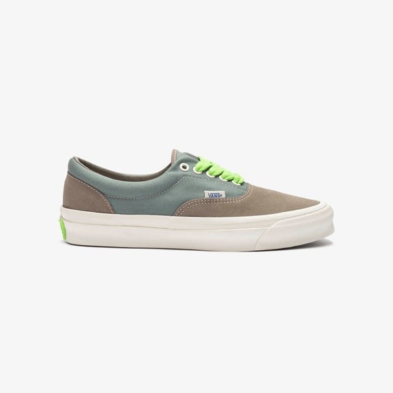 Sneakers og sko Vans The Og Era Vg LX Grå | VN0007PCN43, 0