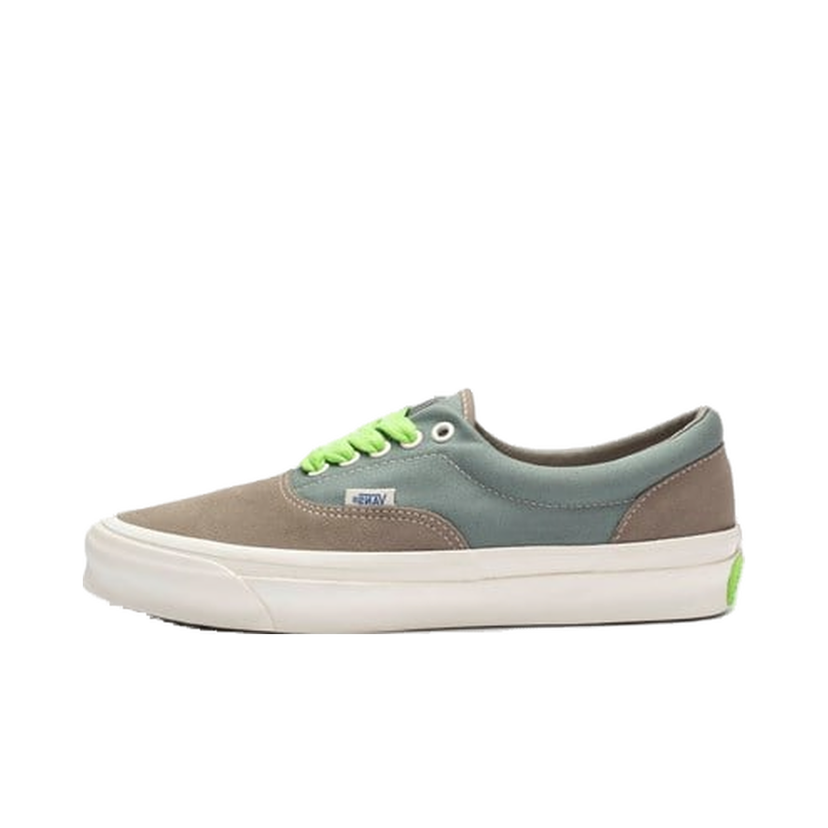 Sneakers og sko Vans The Og Era Vg LX Grå | VN0007PCN43