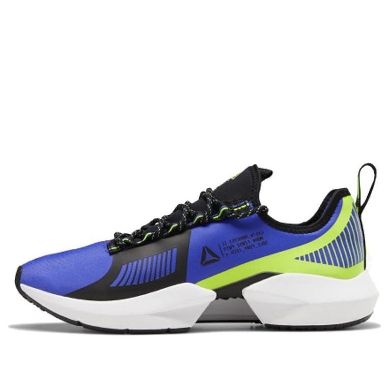 Sneakers og sko Reebok Sole Fury TS Blå | DV9289