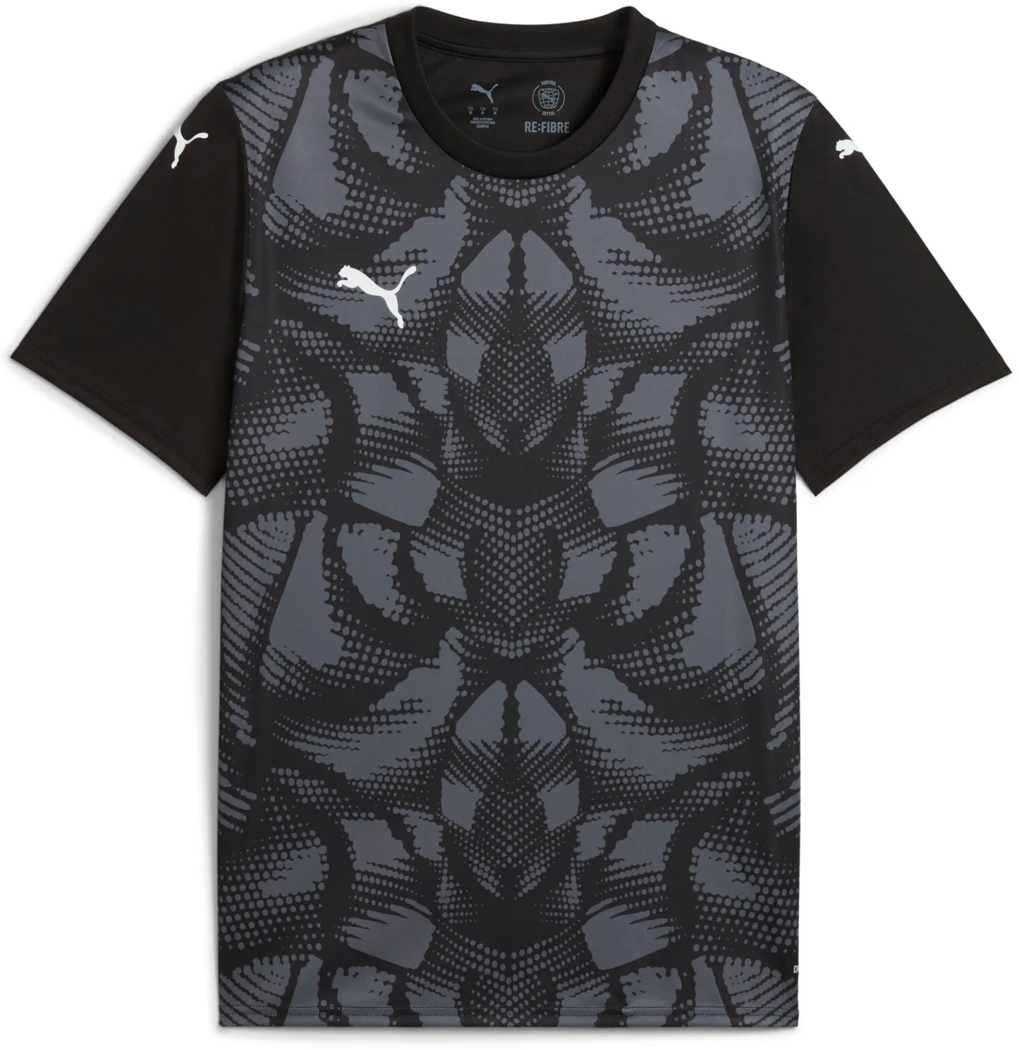 Jersey Puma Puma teamULTIMATE Jersey Sort | 706280-03, 0